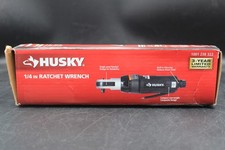 Husky 1/4 in. Air Ratchet Wrench H4150 *Open Box*