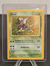 Pinsir #9 Prices | Pokemon Jungle | Pokemon Cards Pinsir #9 Prices | Pokemon Jungle | Pokemon Cards