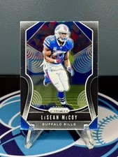 2019 Panini Prizm #4 LeSean McCoy - Buffalo Bills