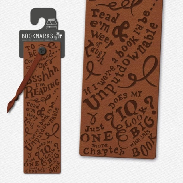 Sshhhh Bookmarks - I'M Reading (Bookmark)