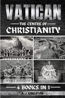 A. J. Kingston | Vatican | Taschenbuch | Englisch (2023) | Pastor Publishing Ltd