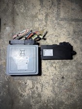 OEM BMW E92 DME ECU CAS Engine N54 Control Un...