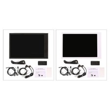 3.5Inch TypeC Sub Screen UsbC Small Screen for Computer Monitors AIDA64