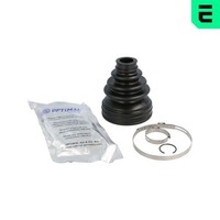 Optimal Faltenbalgsatz, Antriebswelle CVB-10107CR FüR Opel