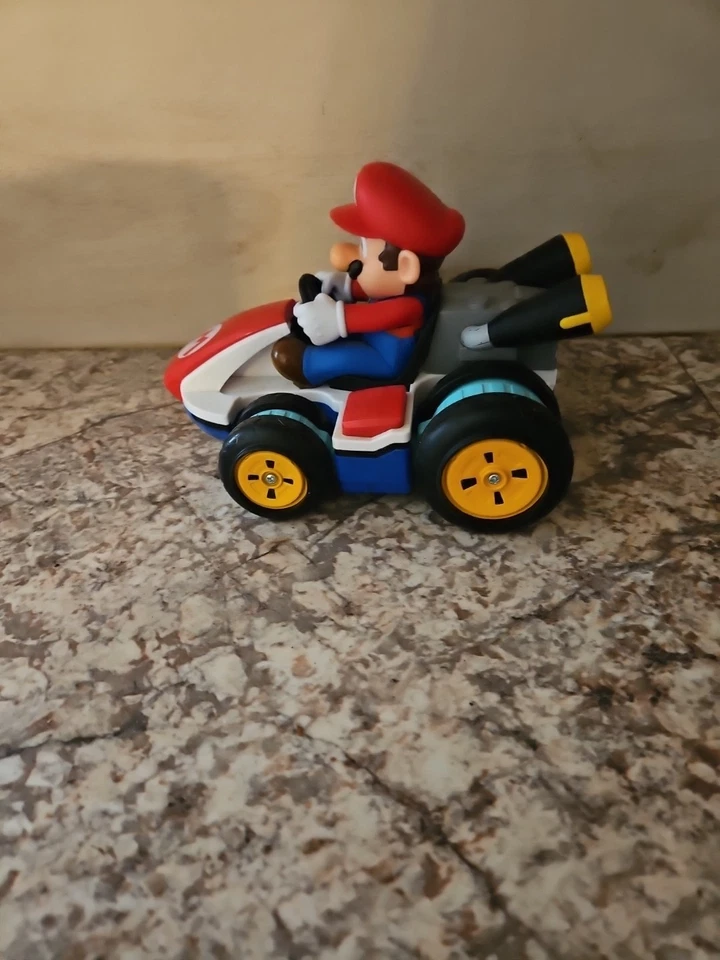 Mario Kart 8 XL Anti-Gravity R/C Racer Car 2020 VERSION - Image 2 of 4