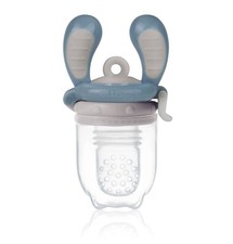 Kidsme Food Feeder Single Pack Size:M for baby boy - from 4 months and above -
