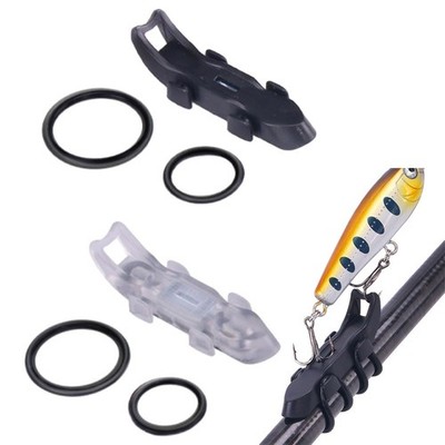 Efficient fixer magnetic bait hang bait quick and easy material
