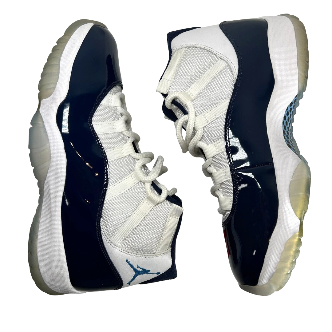 378037 123 Jordan 11 UNC Win Like 82 - 9.5 M (Yellowing