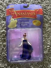 1997 Galoob Anastasia Paris Elegance Figure MOC 20th Century Fox Collectible Toy