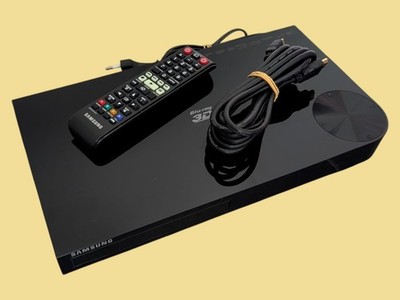 Samsung BD-H6500 | 3D Blu-ray Player | HDMI USB Allshare | + HDMI Kabel