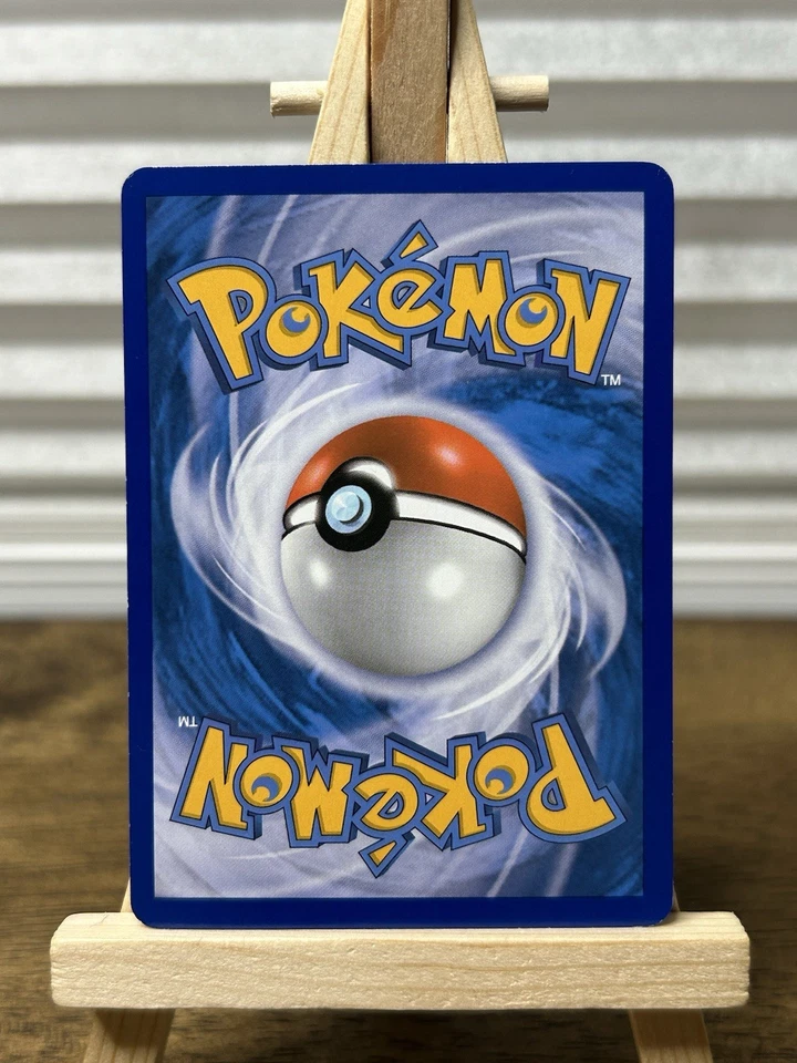 Raikou EX 105/108 Pokémon Black & White Dark Explorers Full Art Ultra Rare NM - Image 2 of 4