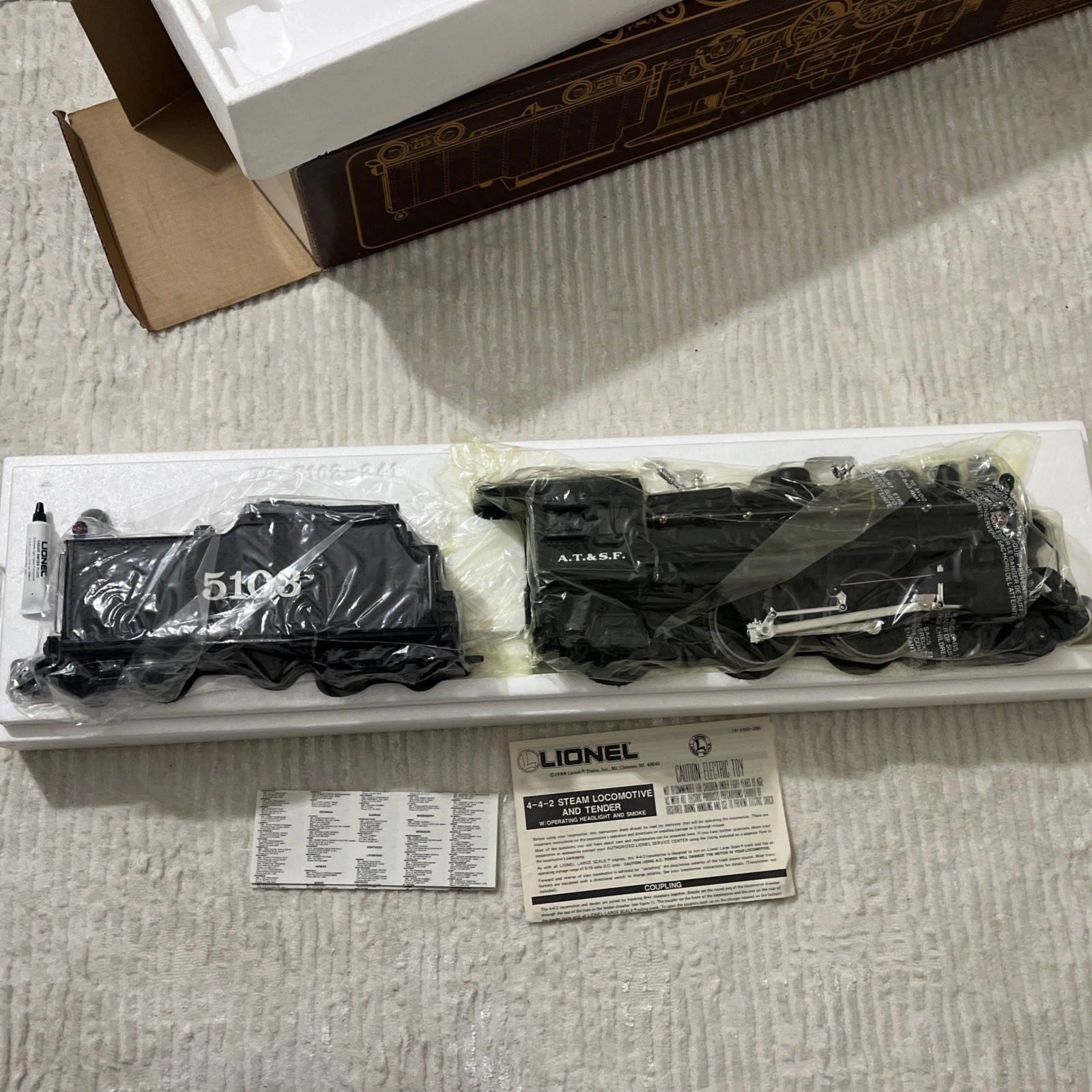 Click here to see eBay Auction