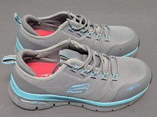 Skechers Arch Fit Womens Size 9 Composite Toe...