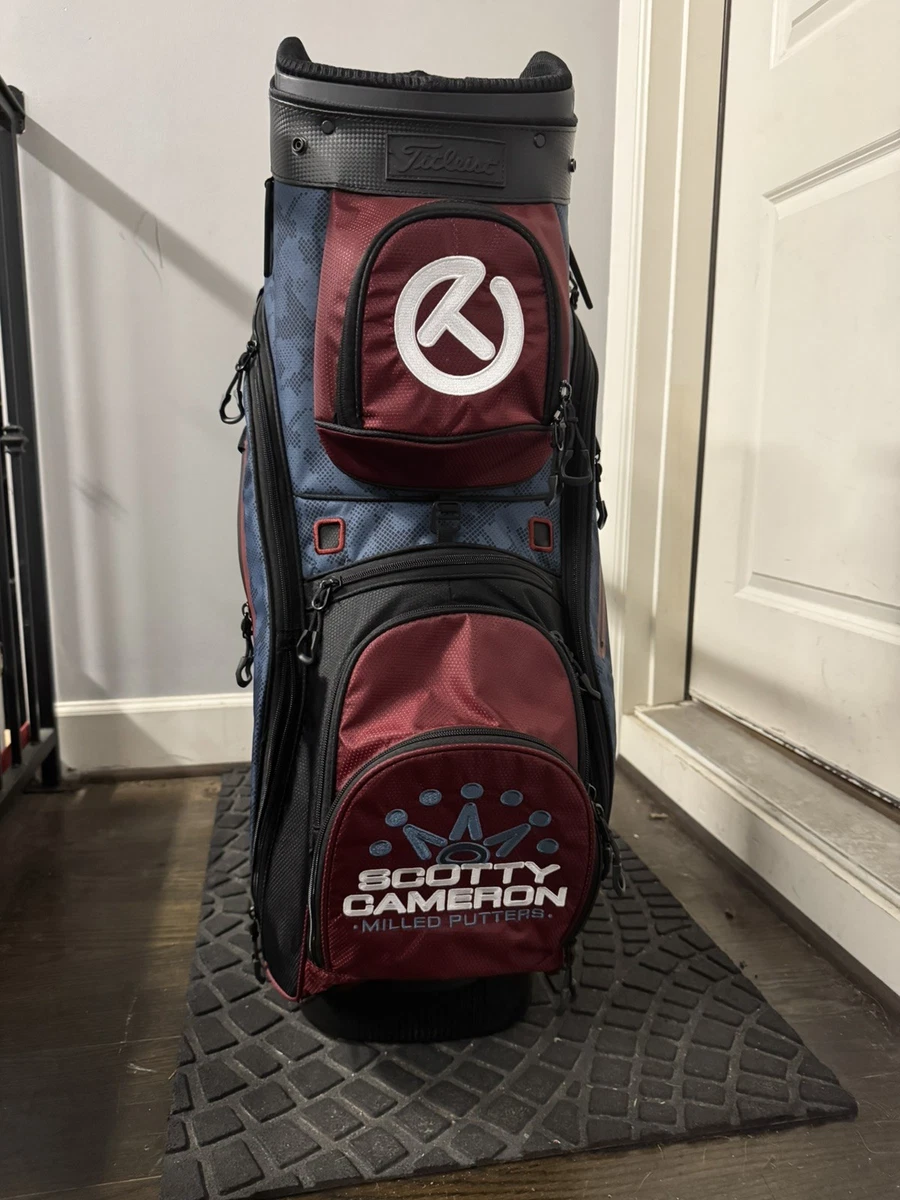 Scotty Cameron Cart Golf Bags for sale | eBay