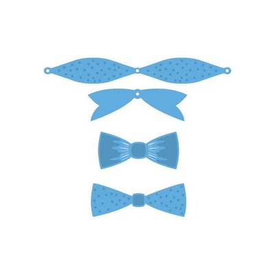 Big Shot Sizzix Marianne Design Creatables Creatable Die: Mix & Match Bows