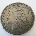 Coin US Dollar 1$ Morgan 1899O Circulated