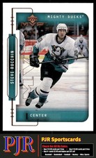 Steve Rucchin 1999-00 Upper Deck MVP #8 Anaheim Mighty Ducks