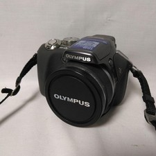 OLYMPUS SP-550UZ Compact Digital Camera Tested Working Seller Japan