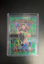 Anthony Black Rookie /5 Select Green Prizm 2023-24 Magic