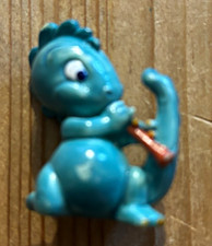 Kinder Ü-Ei Drolly Dino Figur spielt Flöte Melodino