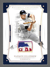 Top 10 Harmon Killebrew Baseball Cards 18