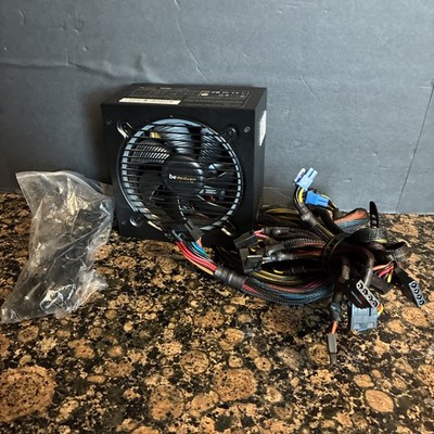 Be Quiet! Pure Power 500W BQ L8-500W Desktop Power Supply Unit PCIE 6pin x2
