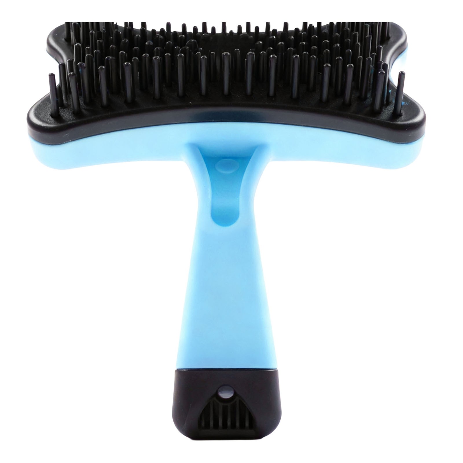 Pet Brush Self Cleaning Massage Particles Removes Loose Hair Pet Grooming Comb