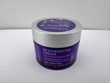 Andalou Naturals Rejuvenating Cream *NO BOX, SEALED* 1 oz - Free Shipping!