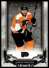 2018-19 Upper Deck Artifacts Jakub Voracek #48