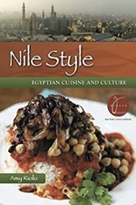 Nile Style - Egyptian Cuisine and Culture Paperback Amy Riolo