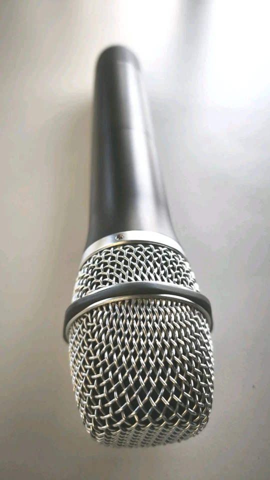 The t.bone Handsender Funkmikrofon der free solo systeme - Bild 4 von 4