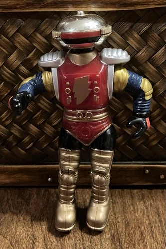 New ListingMighty Morphin Power Rangers Alpha 5 Action Figure 1993 Bandai Vintage