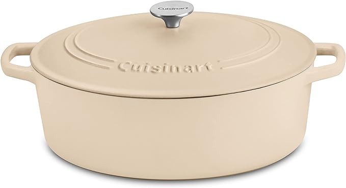 Овальная запеканка Cuisinart объемом 7 куб.м CI770-33TNW - Коричневый