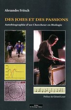 Freuden und Leidenschaften: Autobiographie eines Biologieforschers', Alexa