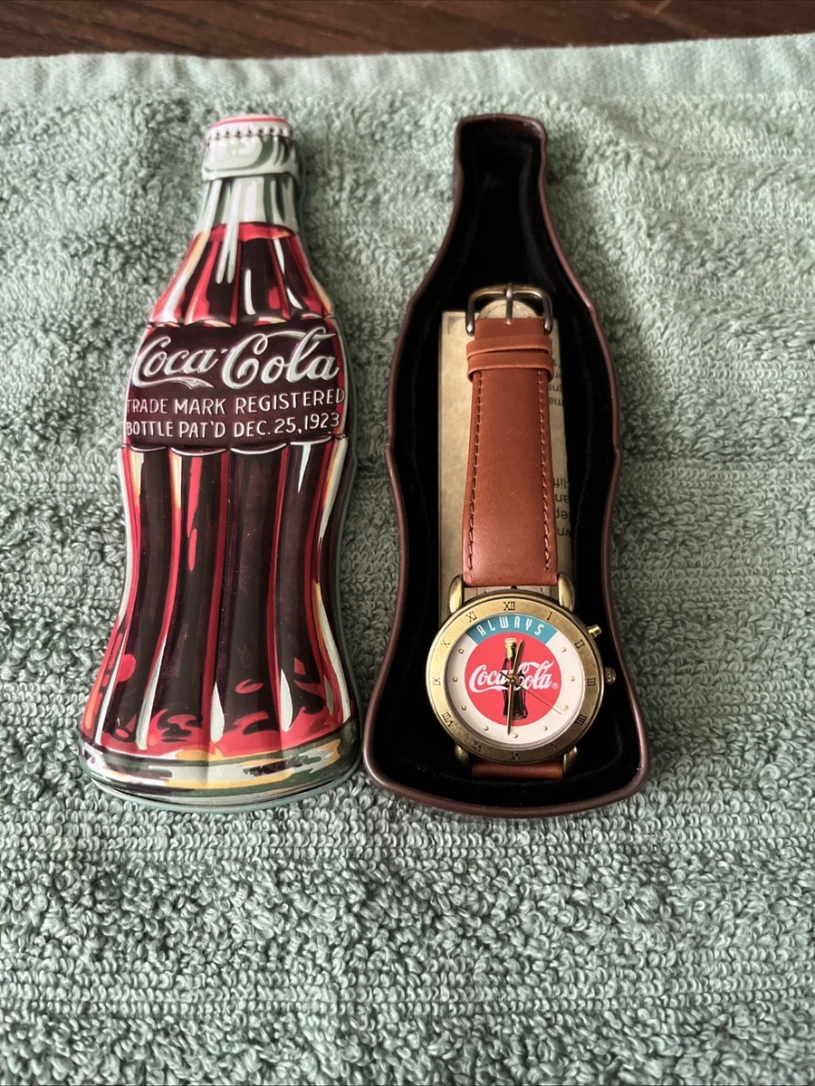 25+ Coca-Cola Wristwatches for sale | Updated Oct 2026