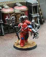 Space Marines Primaris Techmarine - Painted 7212