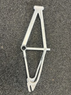 Pk Ripper BMX Bike frame Old School