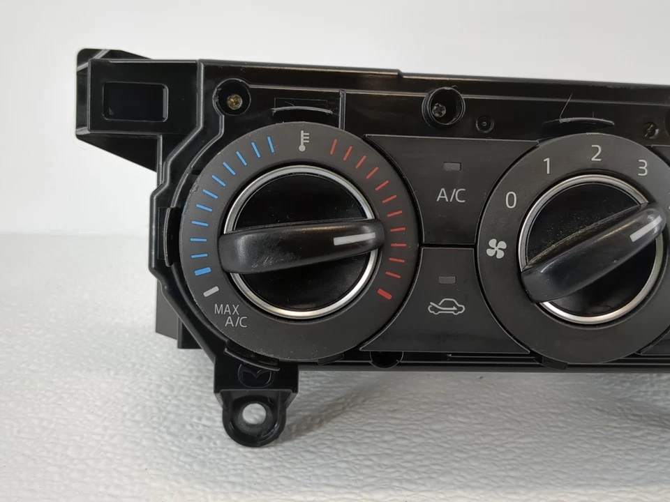 Mazda Cx-3 2016-2016 aire acondicionado calefacción climatización XBHDP Foto 3 de 4