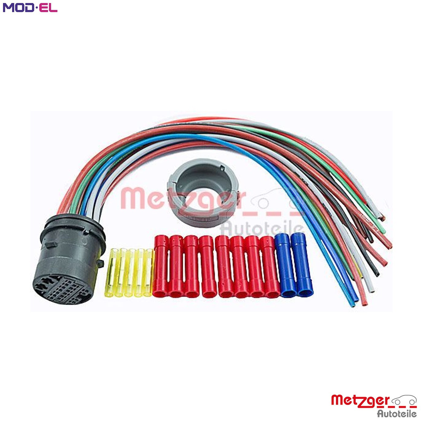 CABLE REPAIR SET DOOR 2321009 FOR OPEL ZAFIRA/FAMILY/Box/Body/MPV 1.8L 4cyl