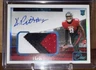 Kyle Pitts 2021 Panini One Rookie Patch Auto 75/75 Atlanta Falcons