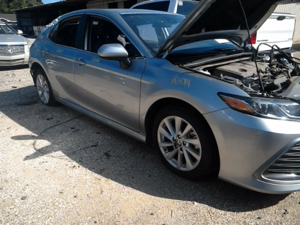 CAMRY     2024 Fuel Vapor Canister 104891902 - Image 3 of 4