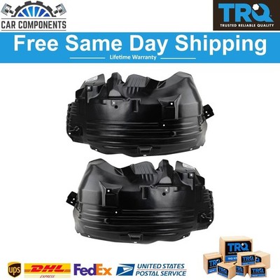 New Front Inner Fender Liner LH RH Side Set Fits 04-07 Nissan Armada 04-07 TITAN