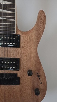 Jackson JS22 Dinky DKA Natural Oil - E-Gitarre