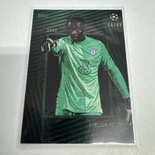 2023 Topps Knockout UEFA Champions League Soccer Cards Checklist 15