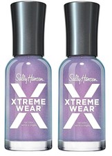 Sally Hansen Xtreme Wear Nail Polish 0.40 FL OZ #546 Iris Illusion 2 PACK