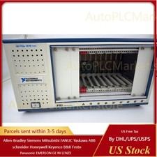 US Free TAX NEW NI PXIe-1078 PXIe 1078 Chassis.