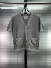Thom Browne Crewneck Cardigan (Size M)