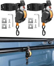 Dual-Pivot Ultimate Retractable Ratchet Strap...
