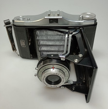 Zeiss Ikon Nettar 517/2 + anastigmat 105 mm 10,5 cm F6,3