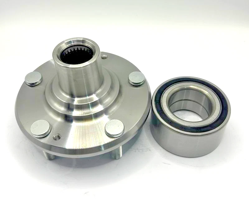 Front Wheel Hub & Bearing For Hyundai Elantra 207-2012 Kia Forte/ Koup 2010-2013 - Image 4 of 4